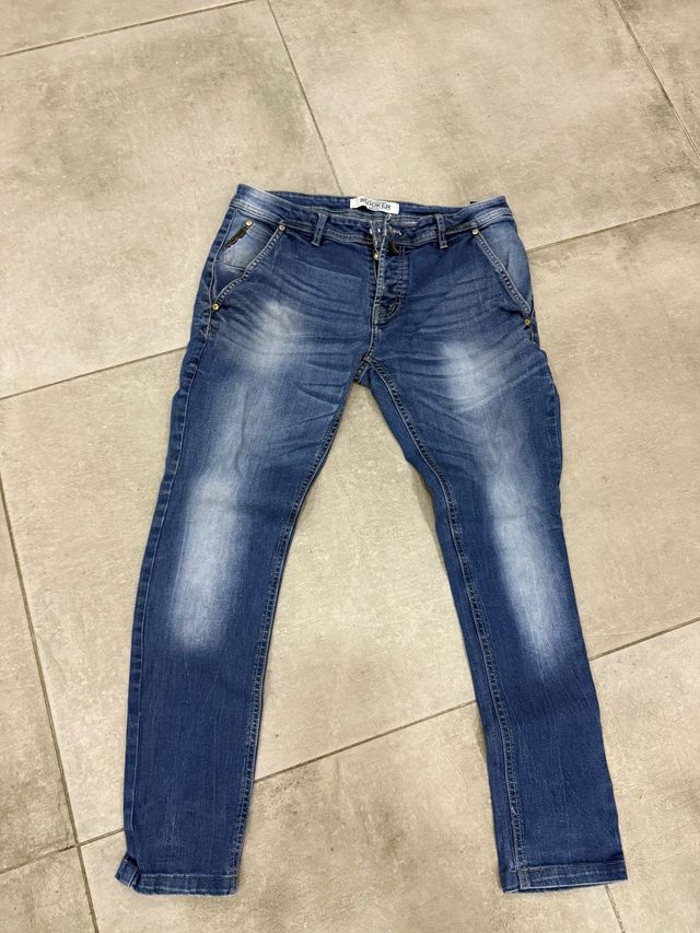 Jeans uomo brooker