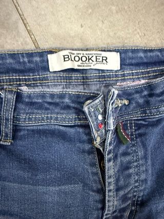 Jeans uomo brooker