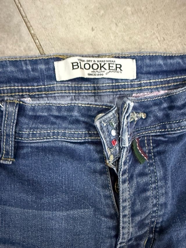 Jeans uomo brooker