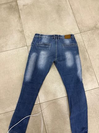 Jeans uomo brooker