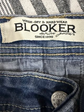 Jeans uomo brooker
