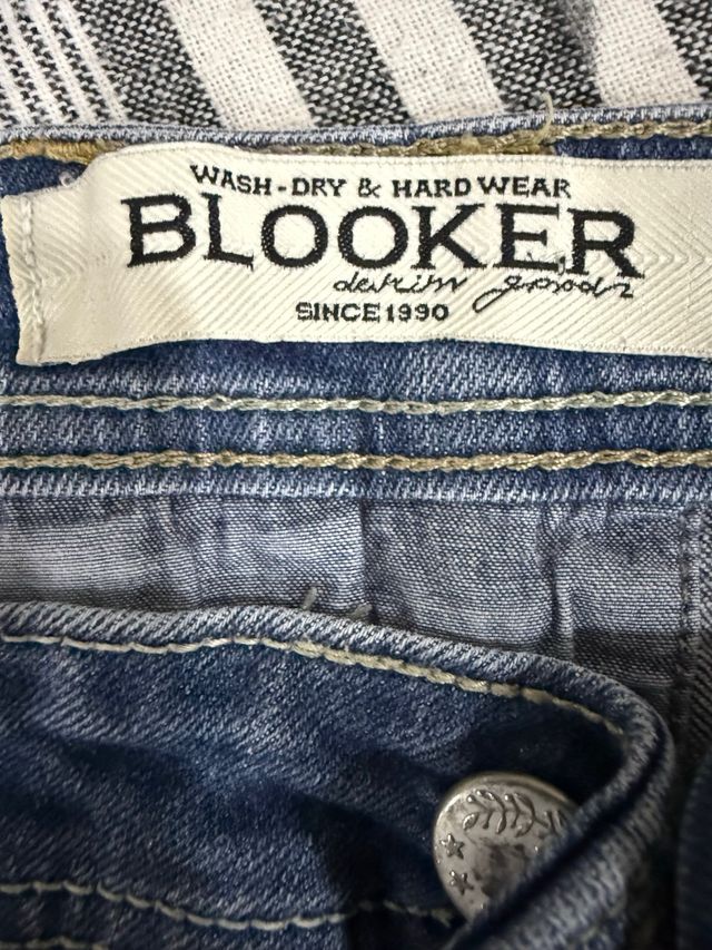 Jeans uomo brooker