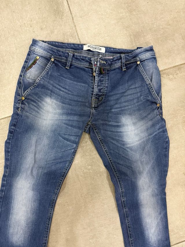 Jeans uomo brooker