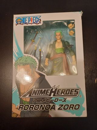 One Piece Anime Heroes Figura Roronoa Zoro
