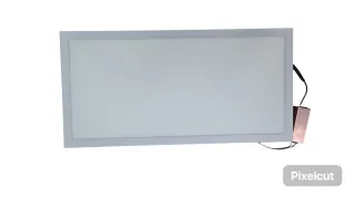 Panel LED de Superficie 36W HEPO LUZ