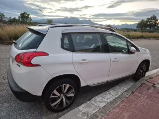 Peugeot 2008 2015