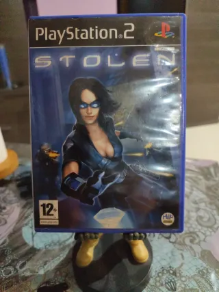 Stolen PS2