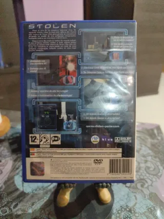Stolen PS2