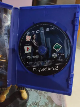 Stolen PS2