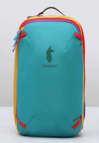 Mochila Cotopaxi 20L Multicolor