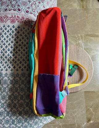 Mochila Cotopaxi 20L Multicolor