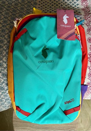 Mochila Cotopaxi 20L Multicolor