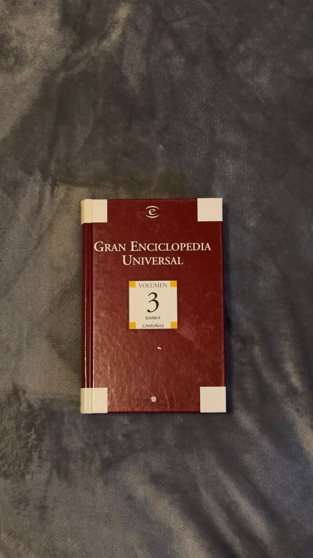 Enciclopedia Universal Vol. 3