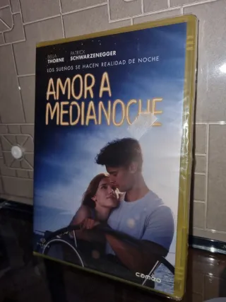 DVD Amor a Medianoche