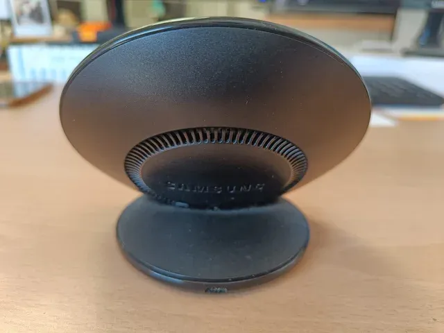 CARGADOR INALÁMBRICO BASE (original Samsung)