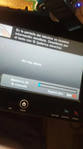 MLC2SD - Wii U NAND (eMMC) Hynix