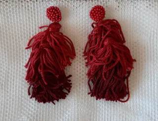 Camiseta terciopelo rosa INFLUENCER talla M