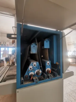 Máquina de carpintería Egurko Ortza