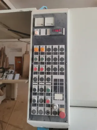 Máquina de carpintería Egurko Ortza