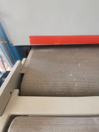 Máquina de carpintería Egurko Ortza