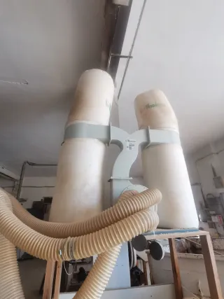 Máquina de carpintería Egurko Ortza