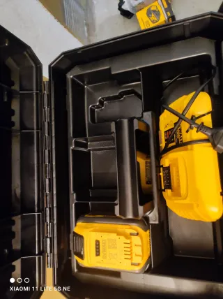 Taladro Cincel Dewalt 18/54V 9.0Ah Li-Ion