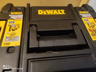 Taladro Cincel Dewalt 18/54V 9.0Ah Li-Ion