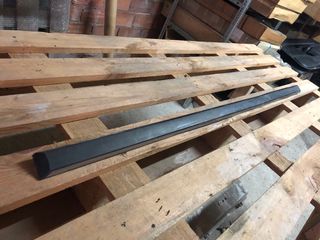 Moldura exterior bmw serie 7