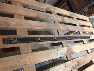 Moldura exterior bmw serie 7