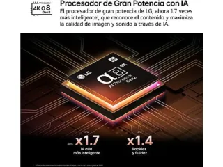 Smart TV LG 75QNED87A6B