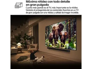 Smart TV LG 75QNED87A6B