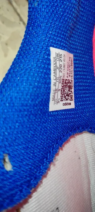 Zapatos de fútbol sala Adidas