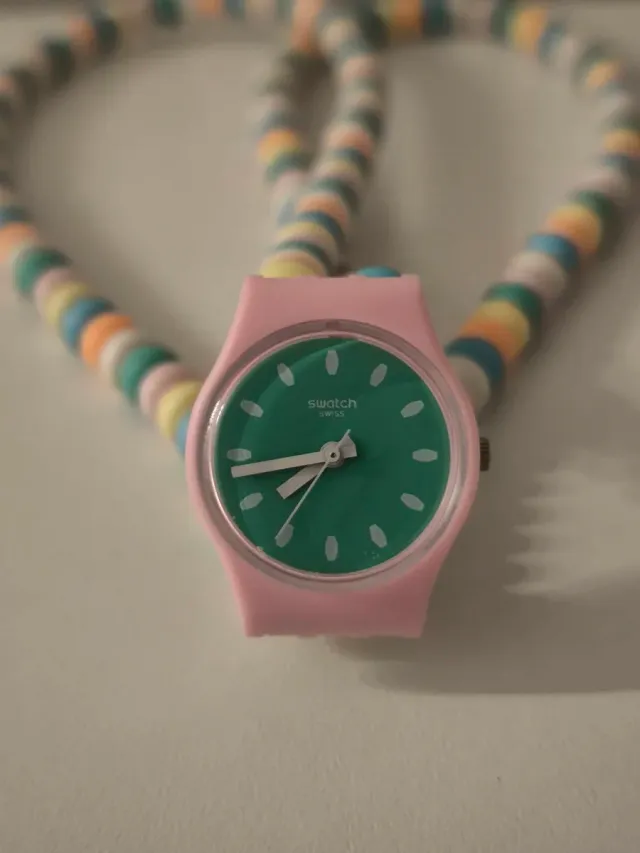 Reloj Swatch Caramelos Multicolor