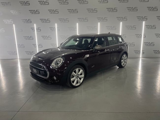 MINI Clubman COOPER S ALL4 Auto 2.0 192cv 5p - foto 1