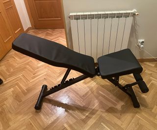 Banco de Pesas Plegable T-LoVendo