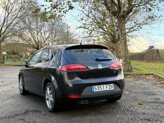 SEAT Leon 2008
