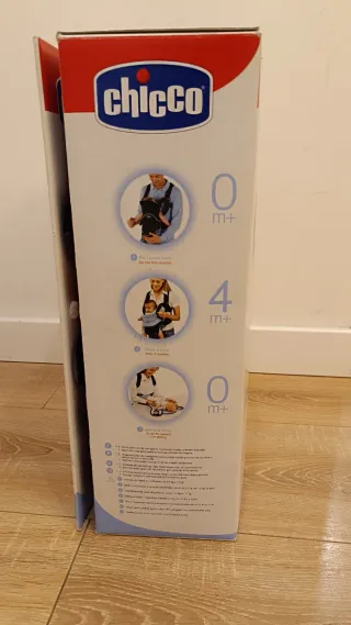 Mochila Portabebés Chicco You & Me 0m+