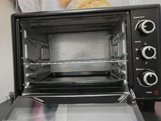 Mini horno eléctrico Corbero