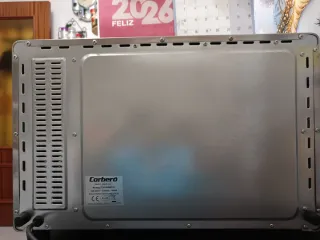 Mini horno eléctrico Corbero