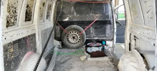 Mercedes-Benz Vito 2009