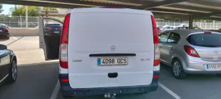 Mercedes-Benz Vito 2009