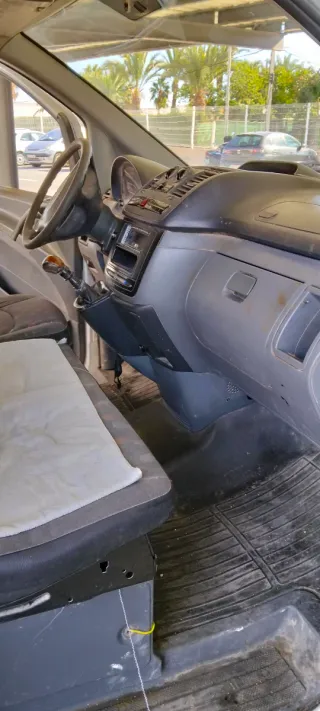 Mercedes-Benz Vito 2009