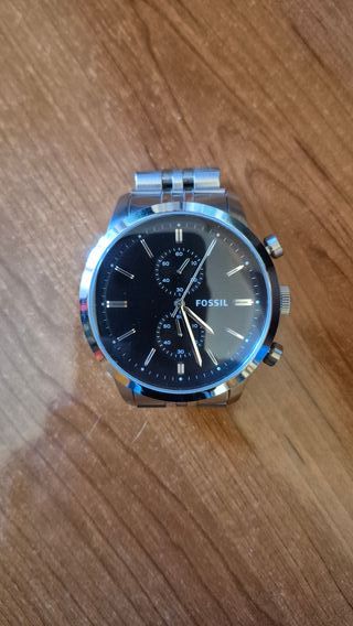 Orologio Fossil Townsman Uomo FS4784