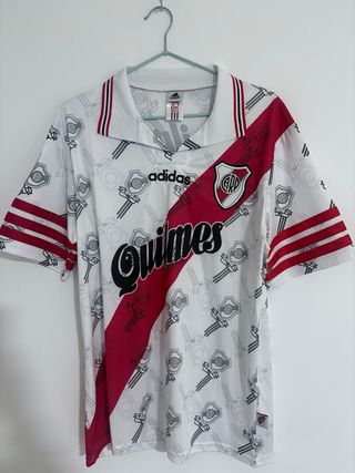 Camiseta Adidas River Plate Talle L