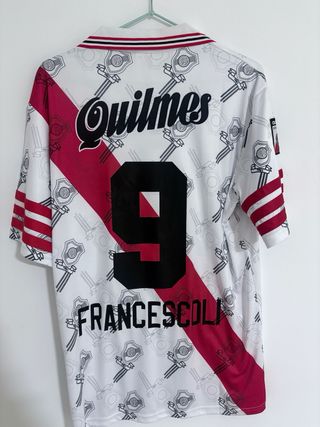 Camiseta Adidas River Plate Talle L