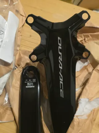 Bielas Shimano Dura-Ace FC-R9200 170mm