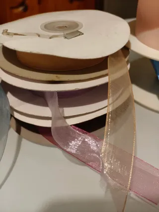 Nastri per confezionamento assortiti