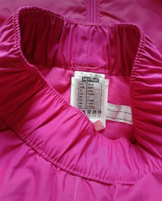 Completo neve Wed'ze 3 anni