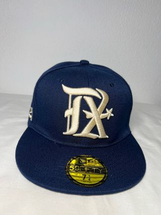 Gorra New Era 59FIFTY Azul Talla 7.1/4