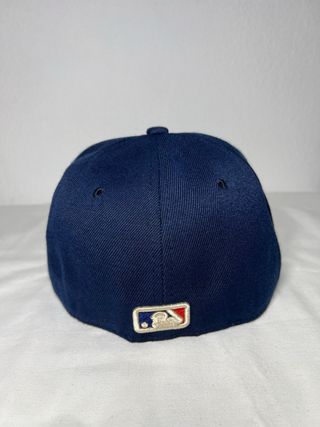 Gorra New Era 59FIFTY Azul Talla 7.1/4